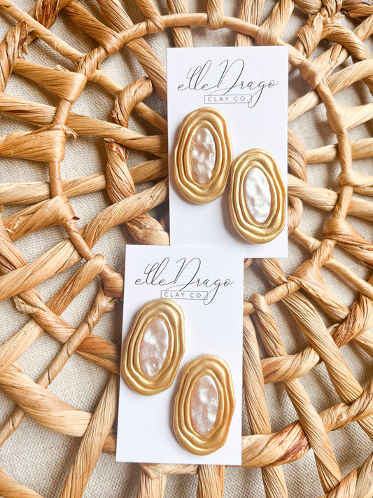Oval Heirloom