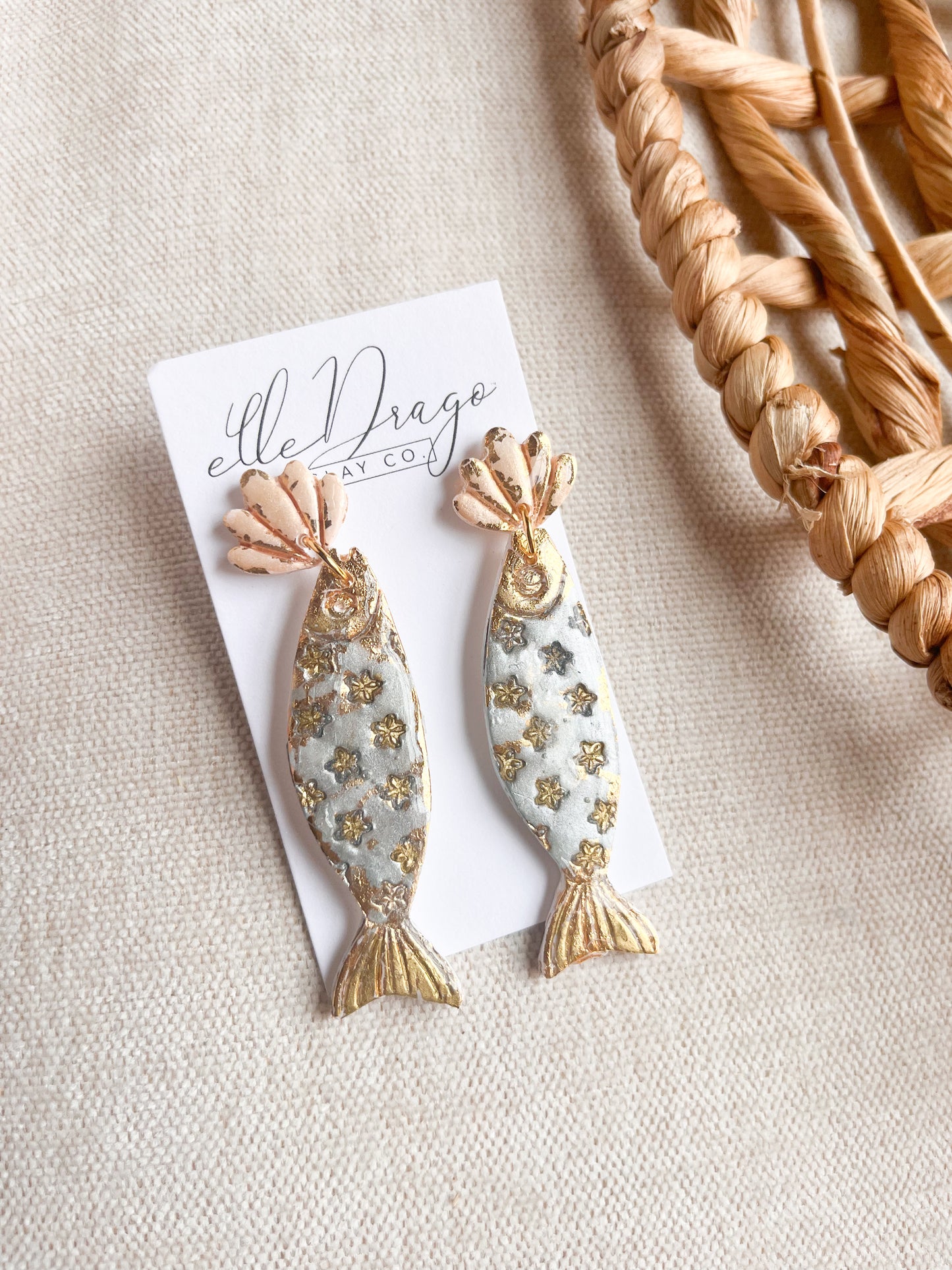 Catch of the day drops