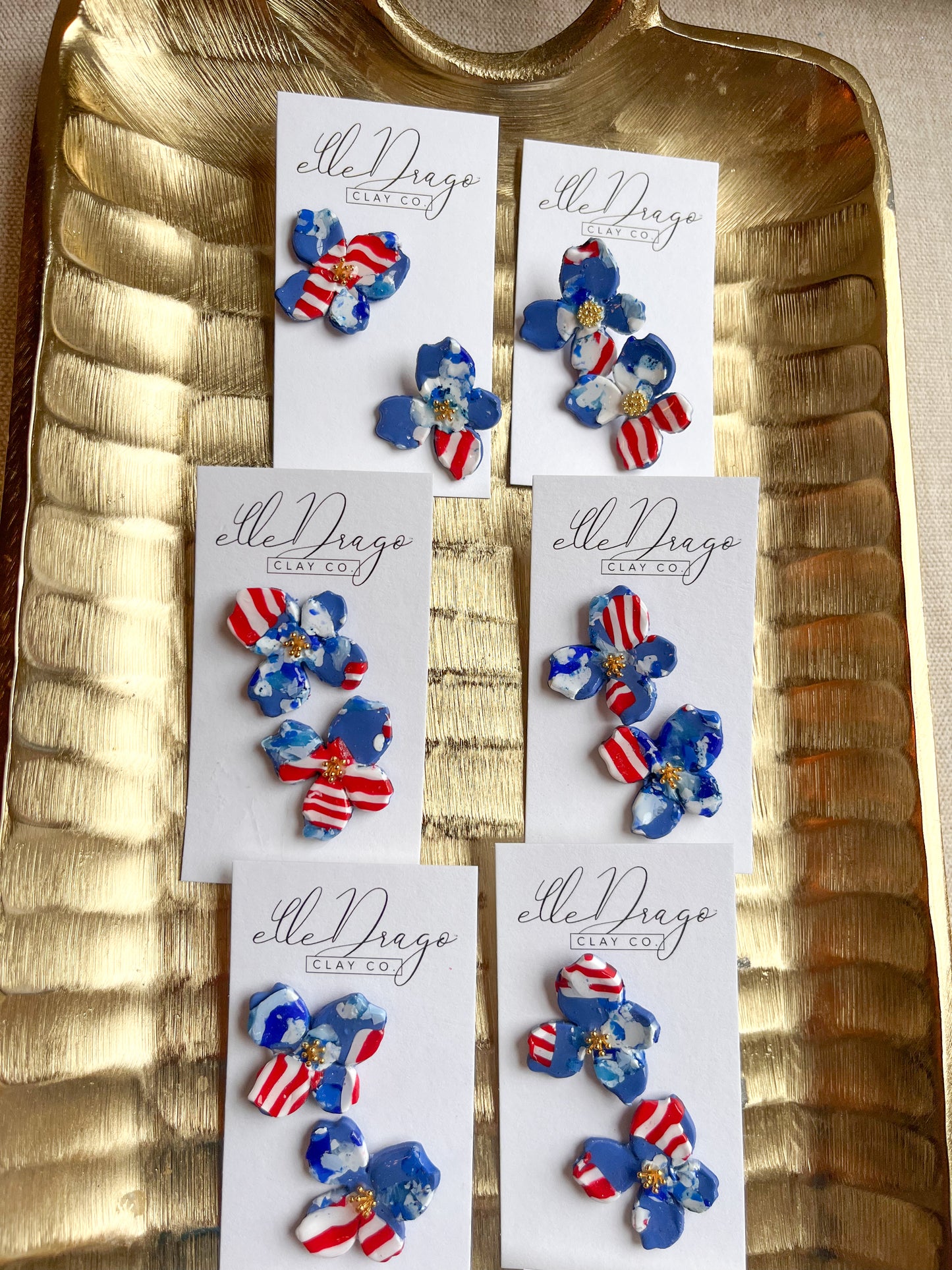 Americana florals