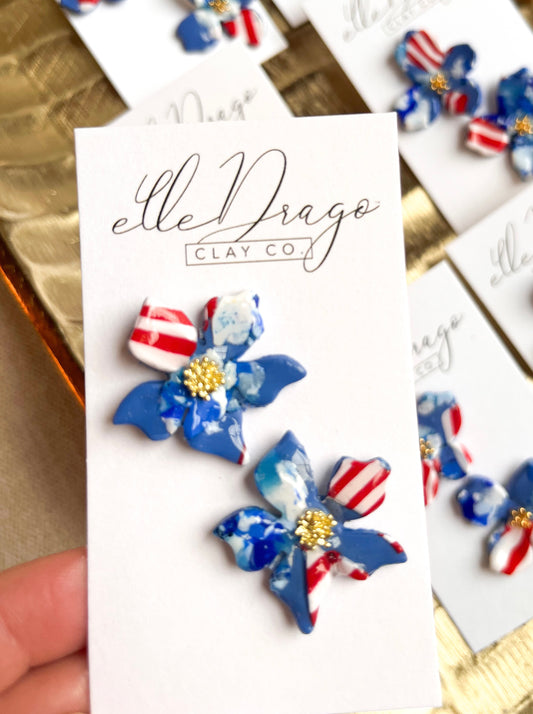 Americana florals